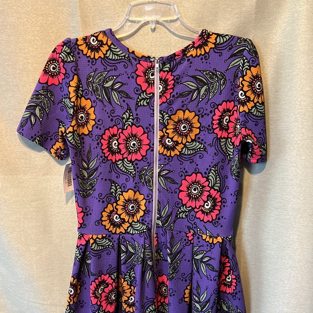 Lularoe Amelia Dress - Picture 6 of 9